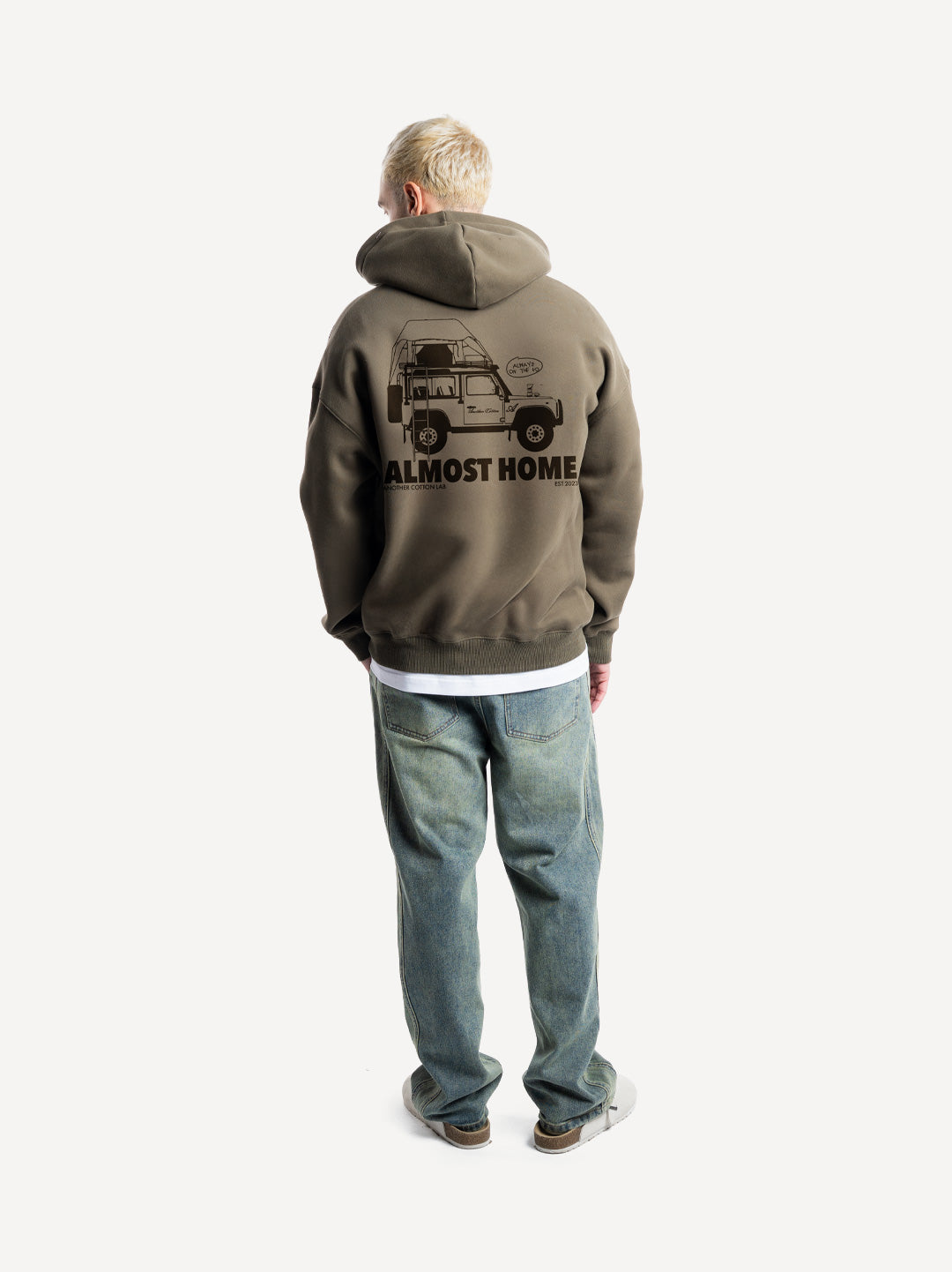 Almost Home Hoodie