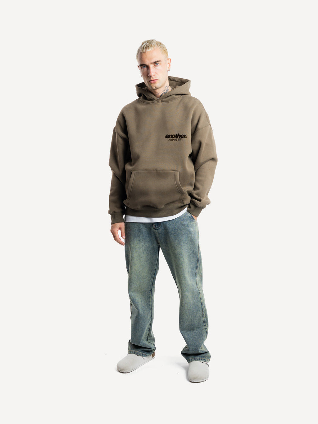 Almost Home Hoodie