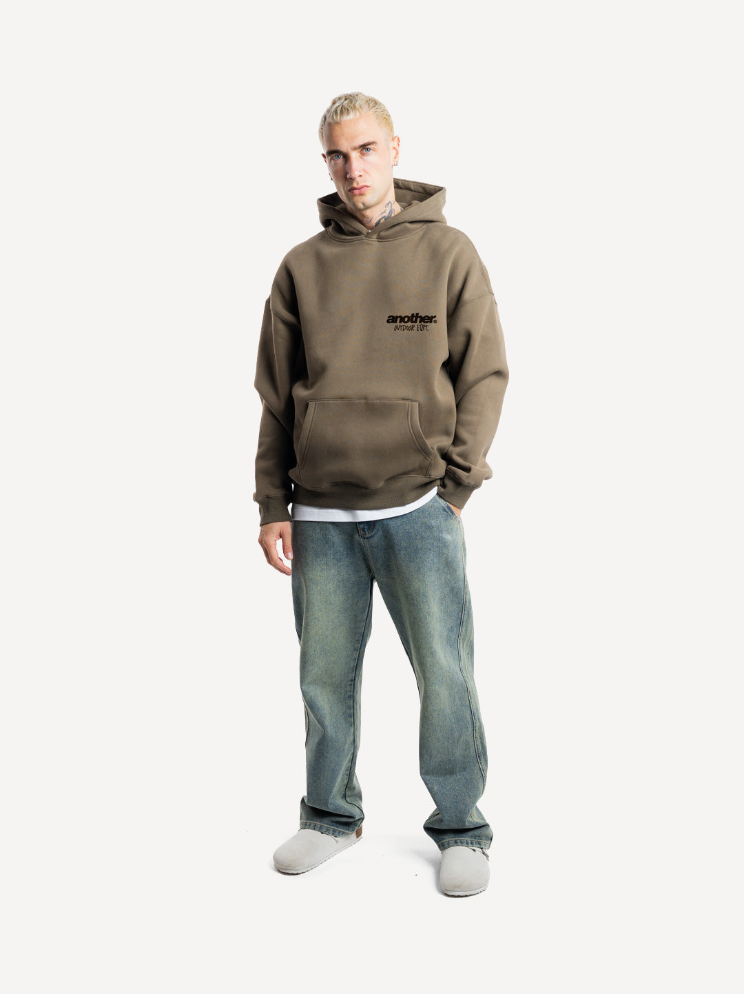 Almost Home Hoodie