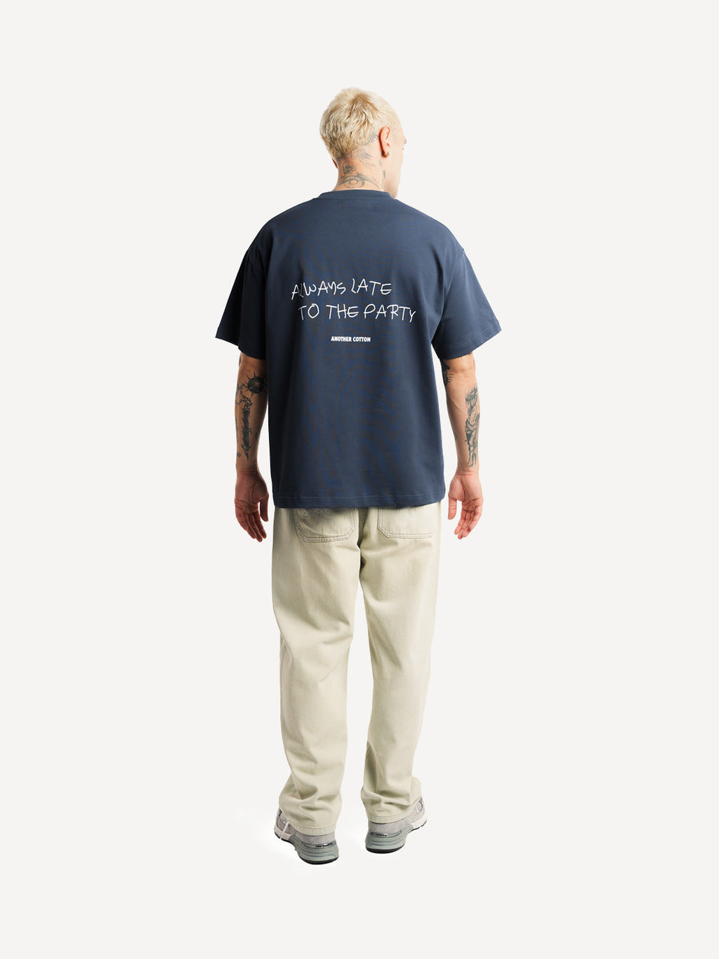 Always Late T-Shirt