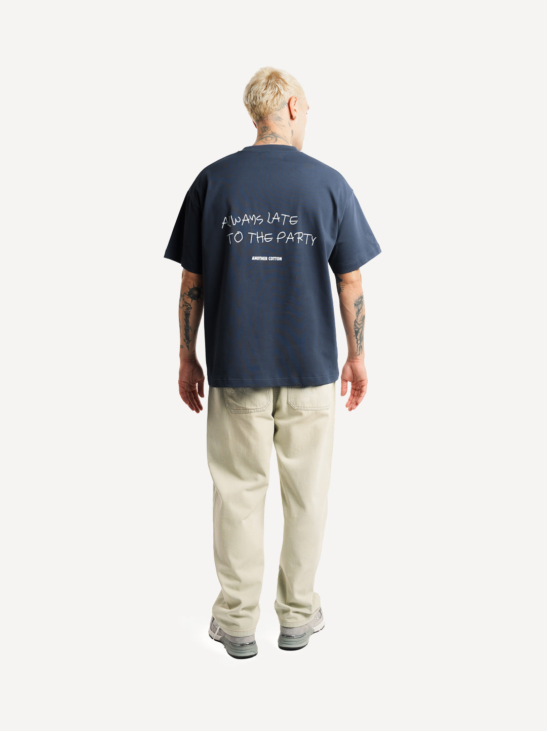 Always Late T-Shirt