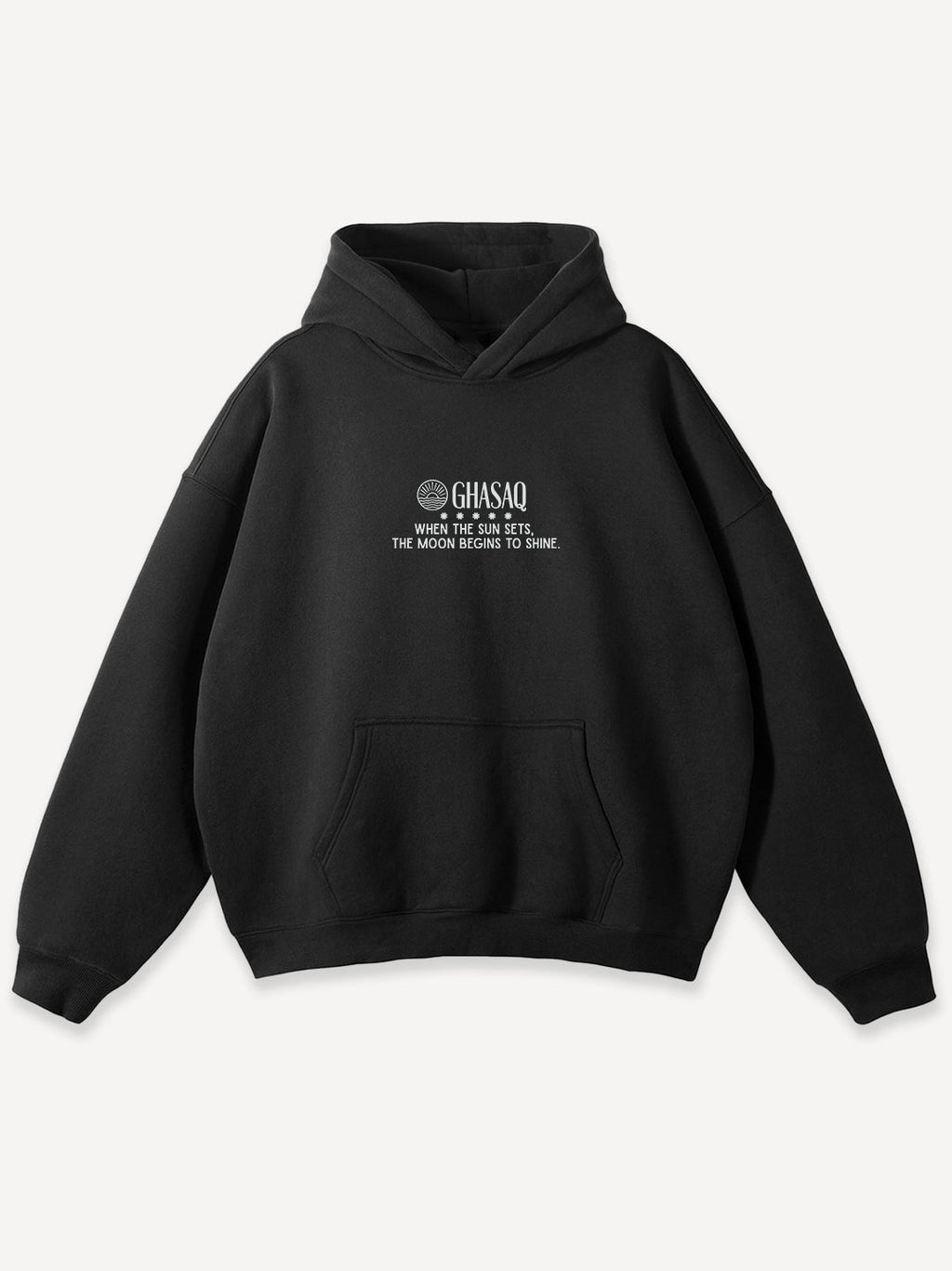 DUA IT OVERSIZED HOODIES