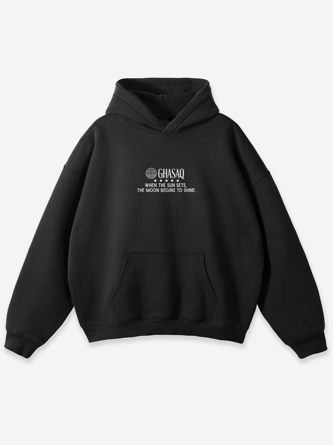 DUA IT OVERSIZED HOODIES