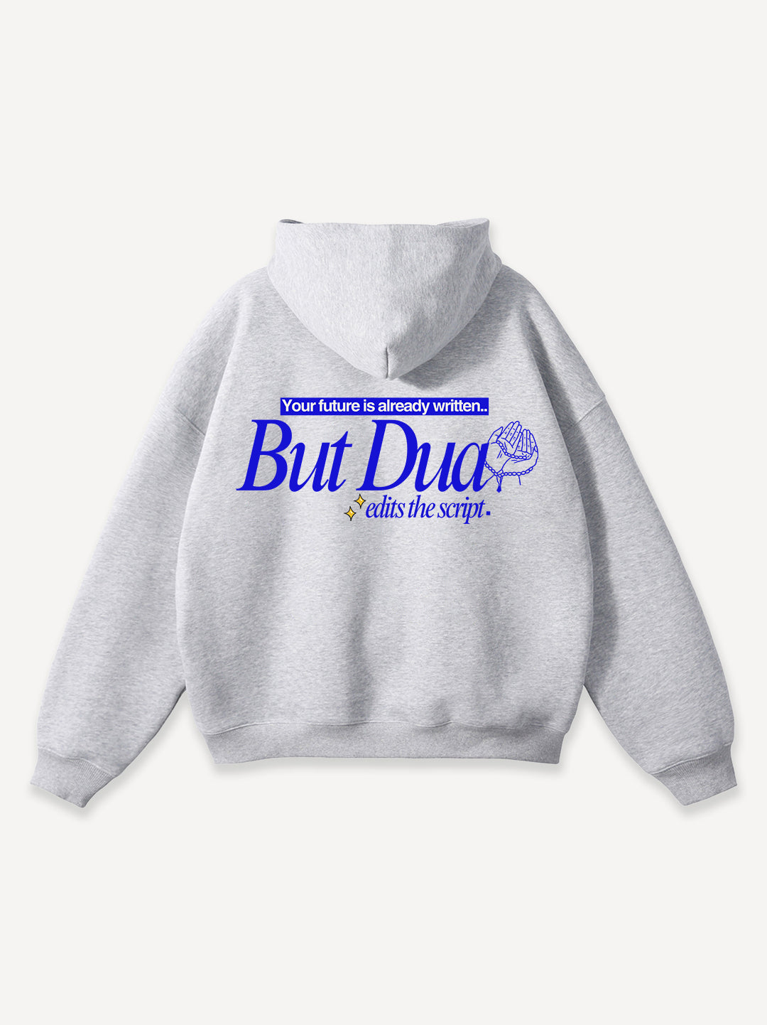 DUA IT OVERSIZED HOODIES
