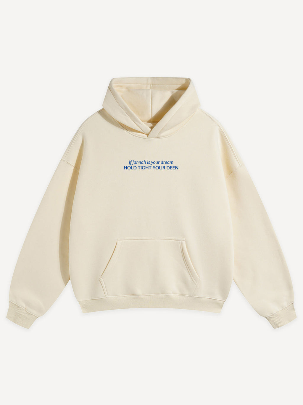 Fajer Success Oversized Hoodie