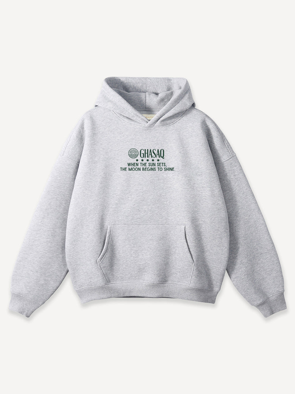 DUA IT OVERSIZED HOODIES