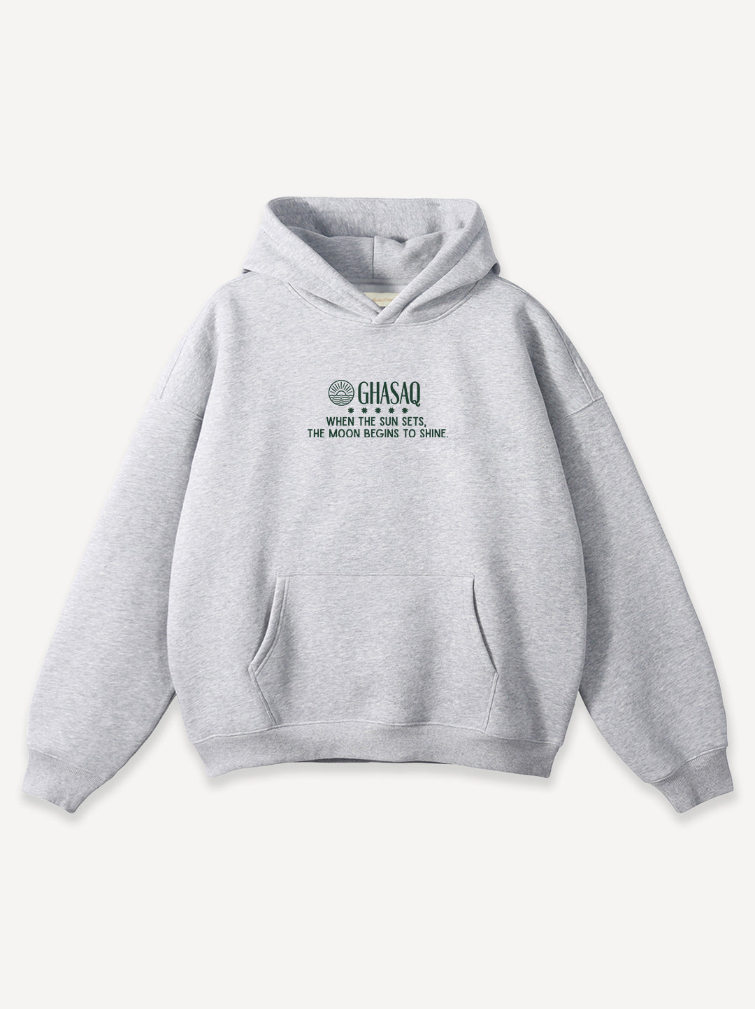 DUA IT OVERSIZED HOODIES