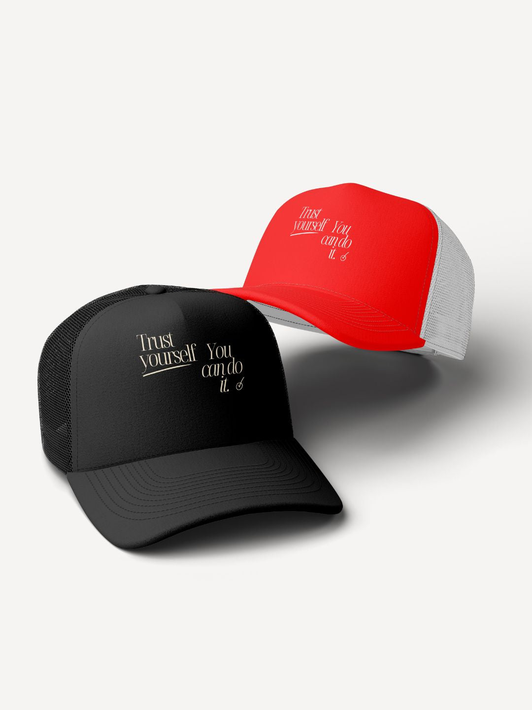 TRUST Your Self CAP